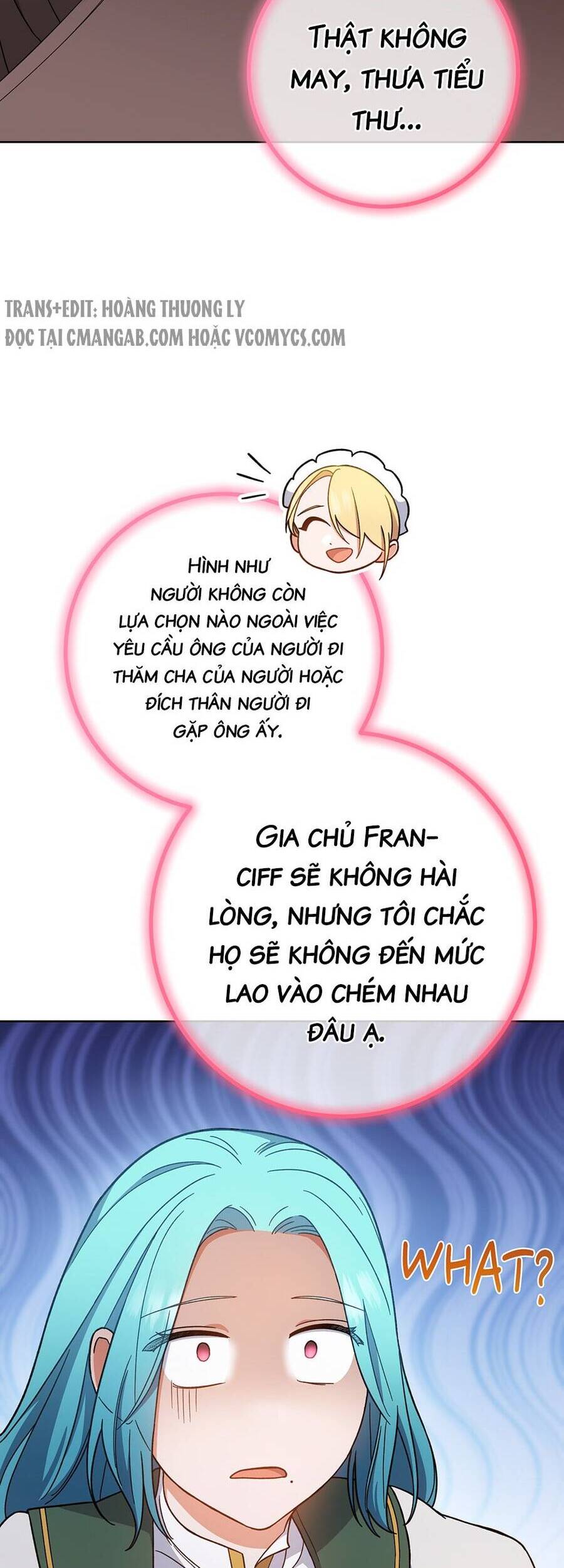 Đầu Bếp Hoàng Gia Chap 67 - Next Chap 68