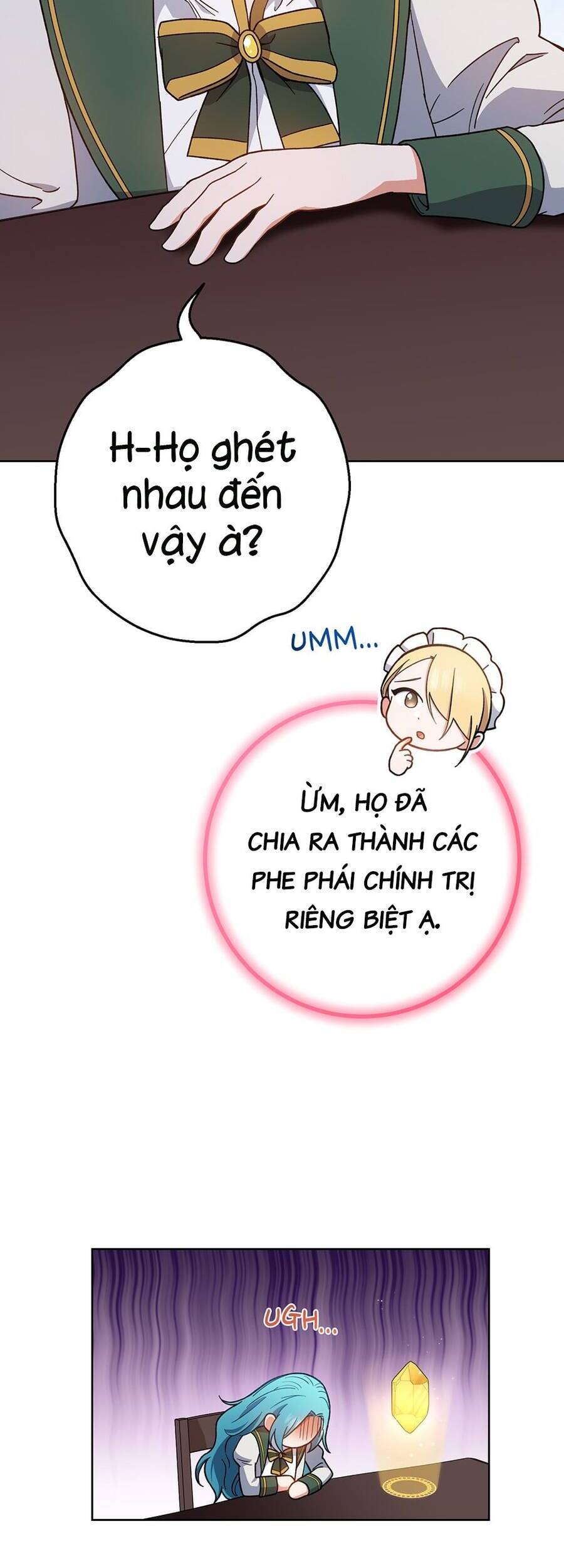 Đầu Bếp Hoàng Gia Chap 67 - Next Chap 68