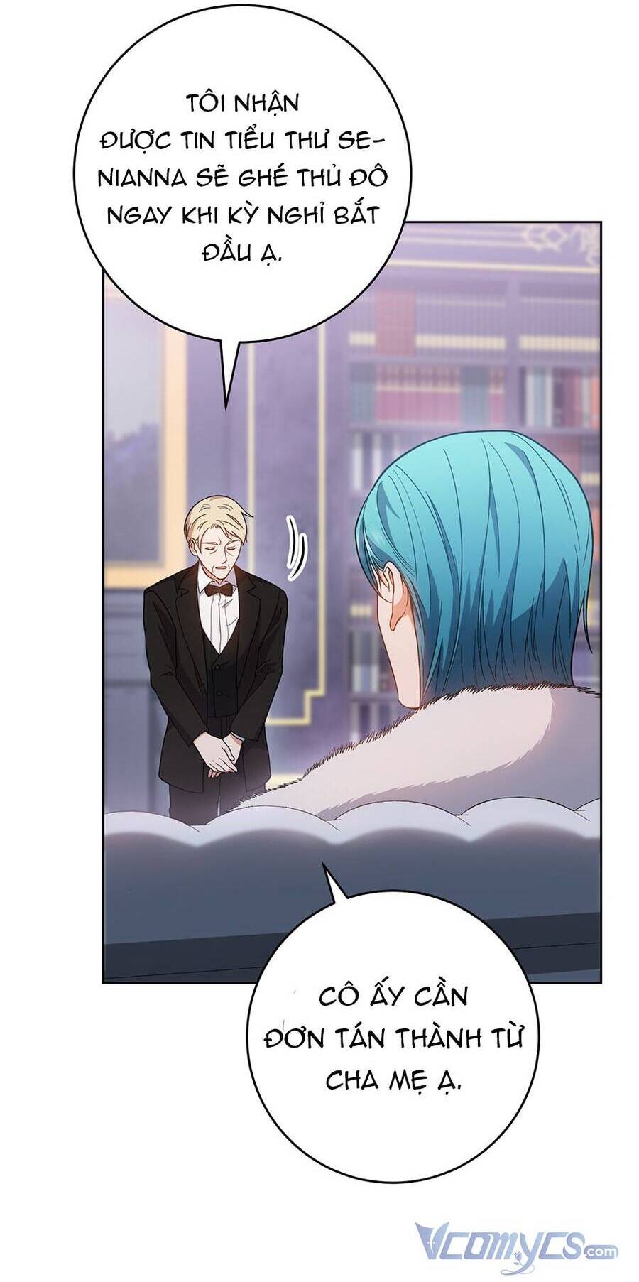 Đầu Bếp Hoàng Gia Chap 67 - Next Chap 68