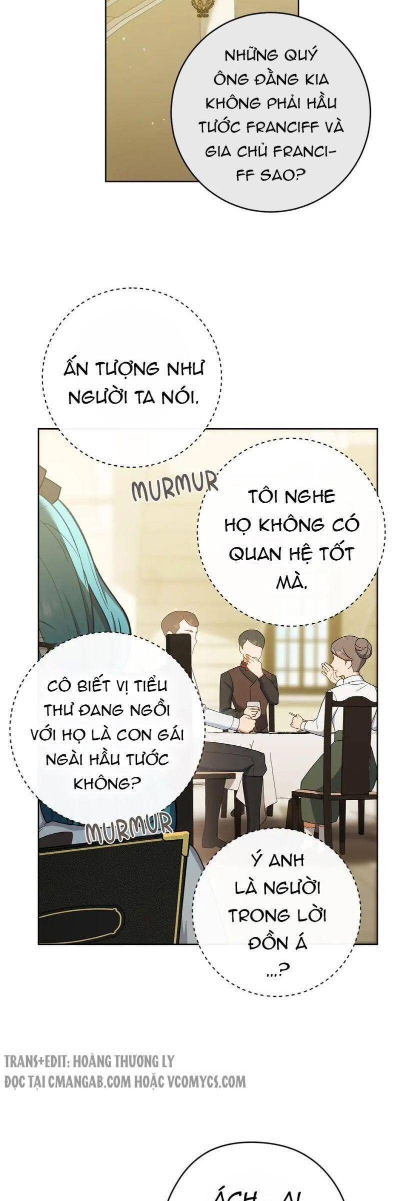 Đầu Bếp Hoàng Gia Chap 74 - Next Chap 75