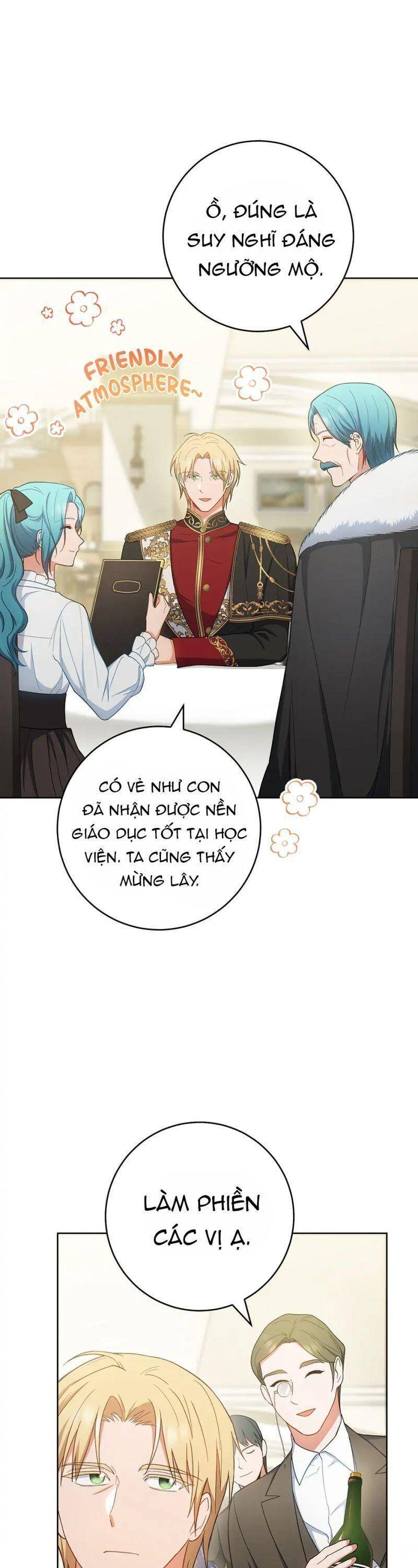 Đầu Bếp Hoàng Gia Chap 74 - Next Chap 75