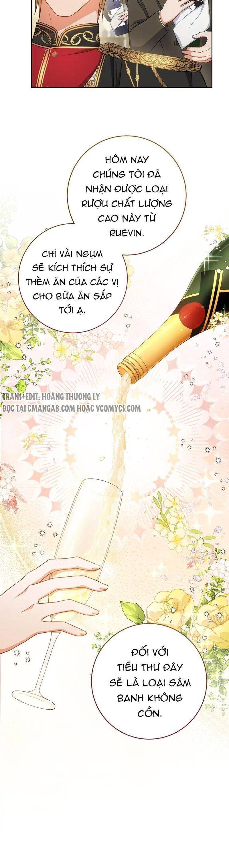Đầu Bếp Hoàng Gia Chap 74 - Next Chap 75
