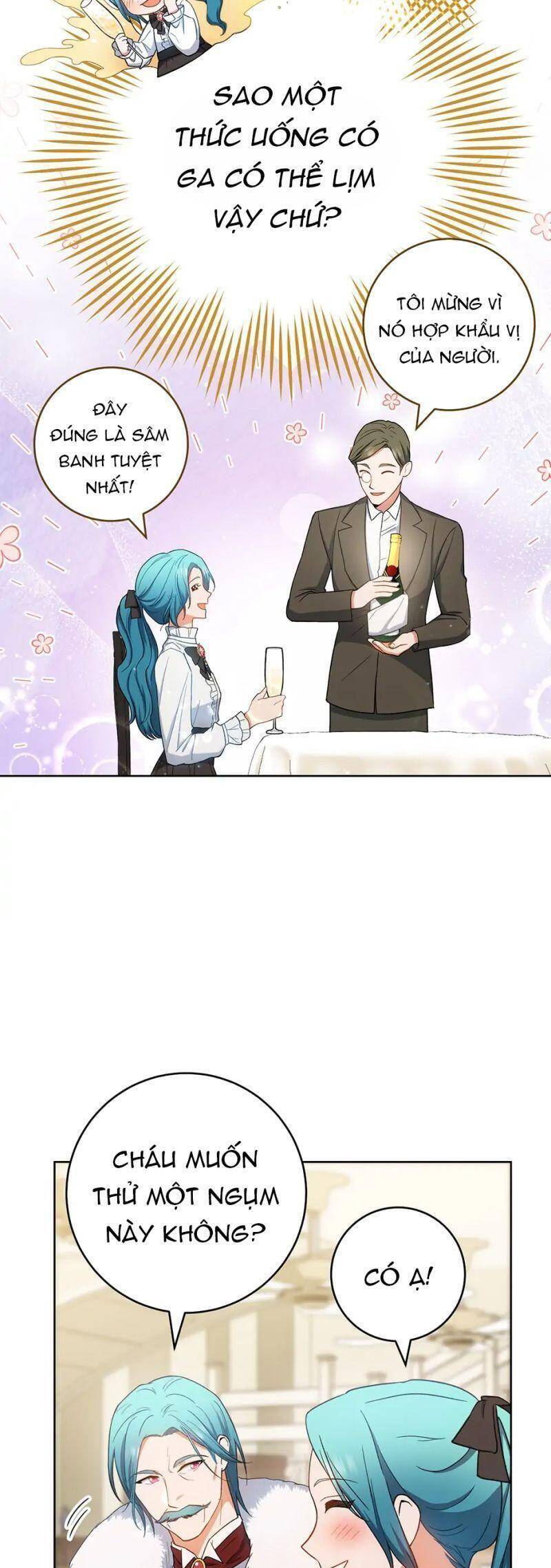 Đầu Bếp Hoàng Gia Chap 74 - Next Chap 75