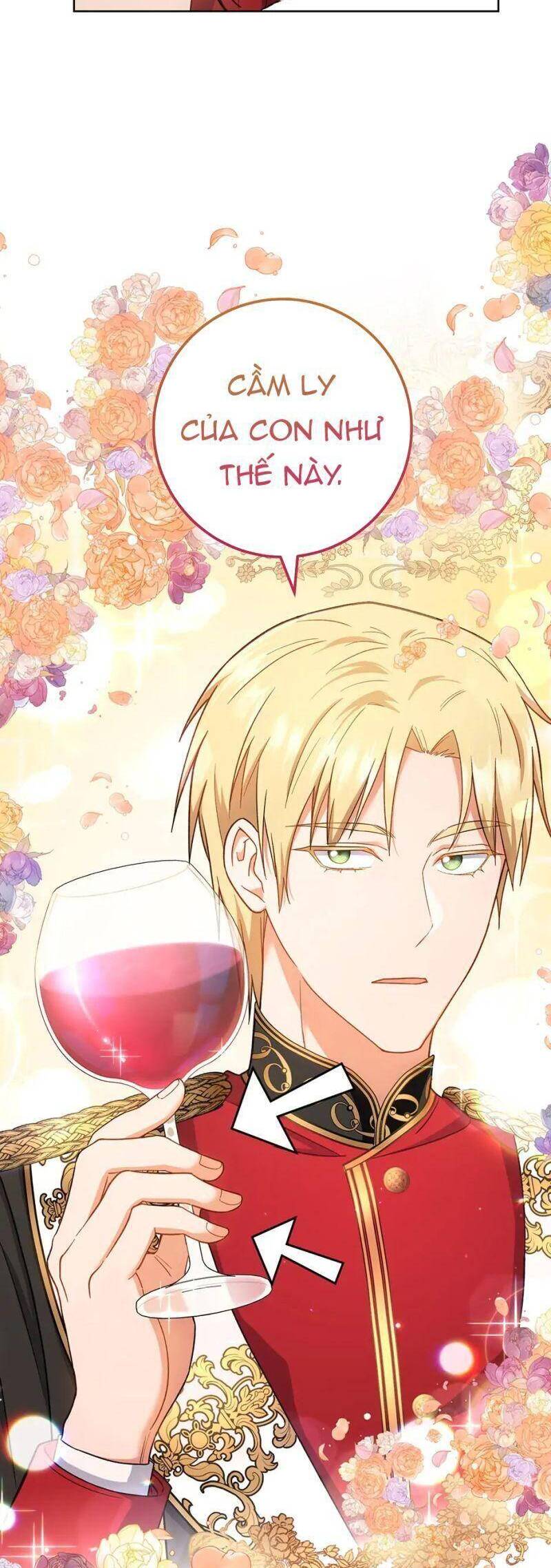 Đầu Bếp Hoàng Gia Chap 74 - Next Chap 75