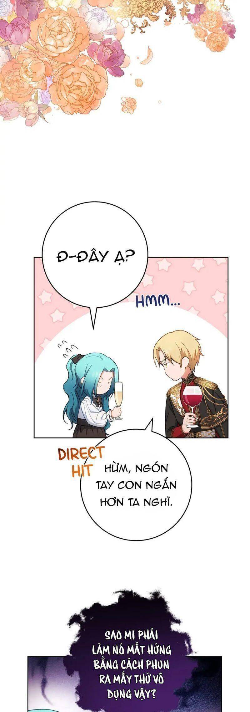 Đầu Bếp Hoàng Gia Chap 74 - Next Chap 75