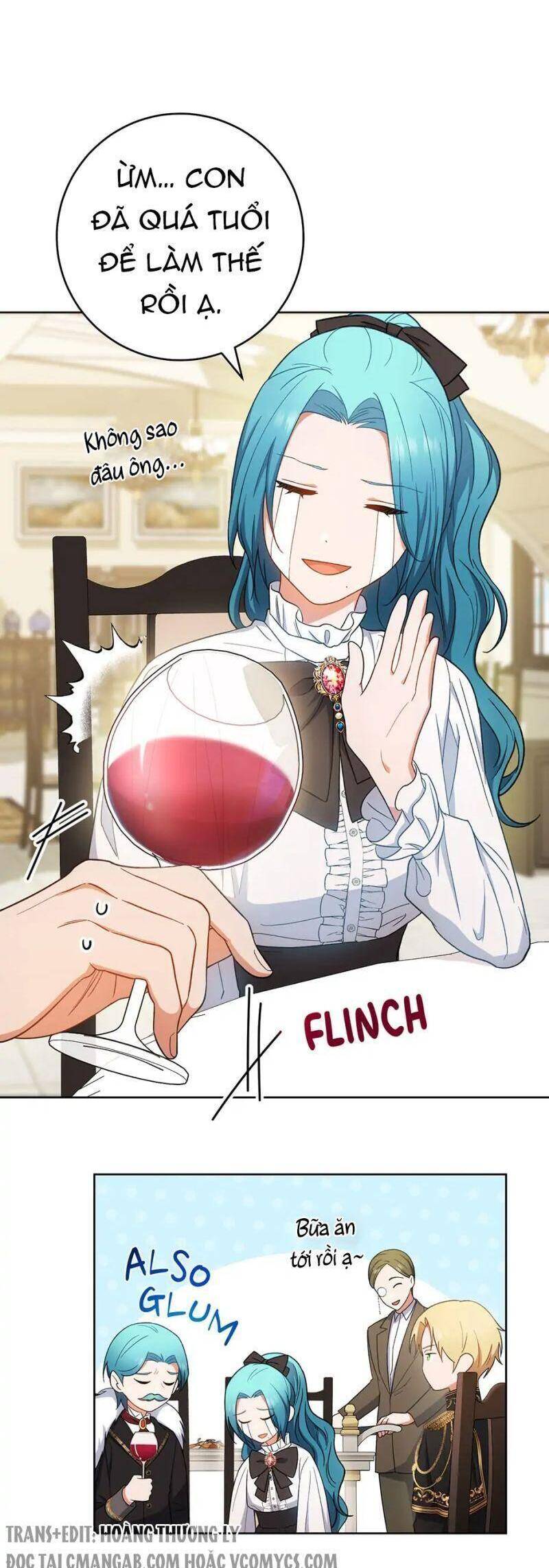 Đầu Bếp Hoàng Gia Chap 74 - Next Chap 75