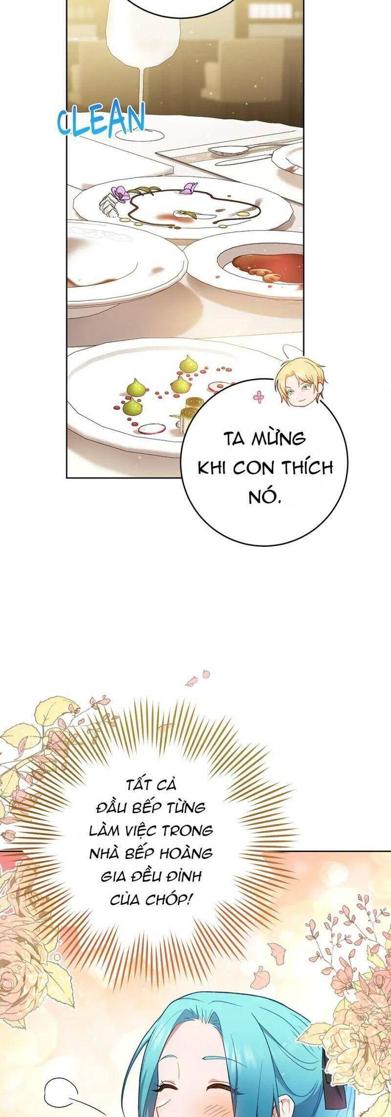 Đầu Bếp Hoàng Gia Chap 74 - Next Chap 75