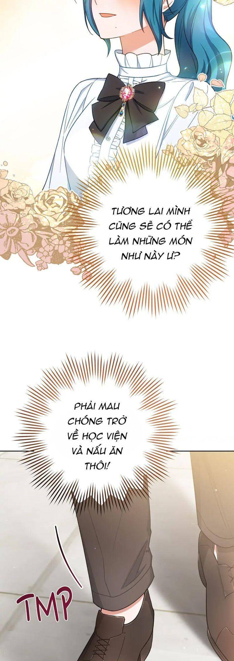 Đầu Bếp Hoàng Gia Chap 74 - Next Chap 75