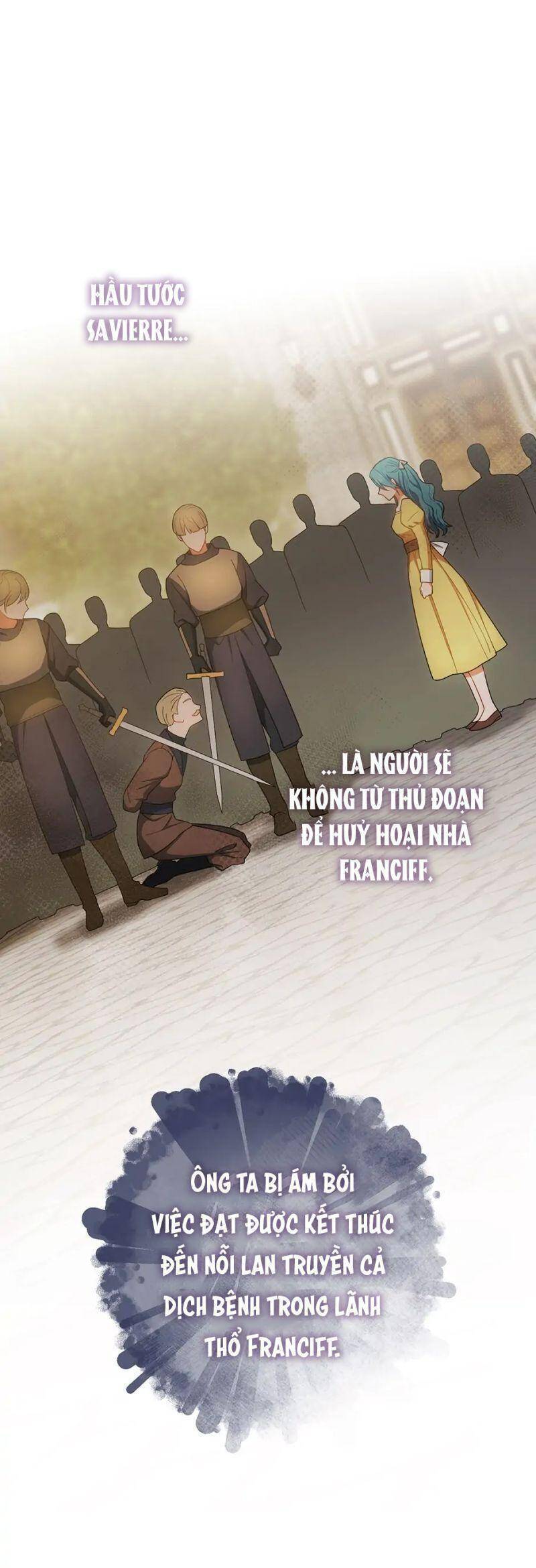 Đầu Bếp Hoàng Gia Chap 74 - Next Chap 75