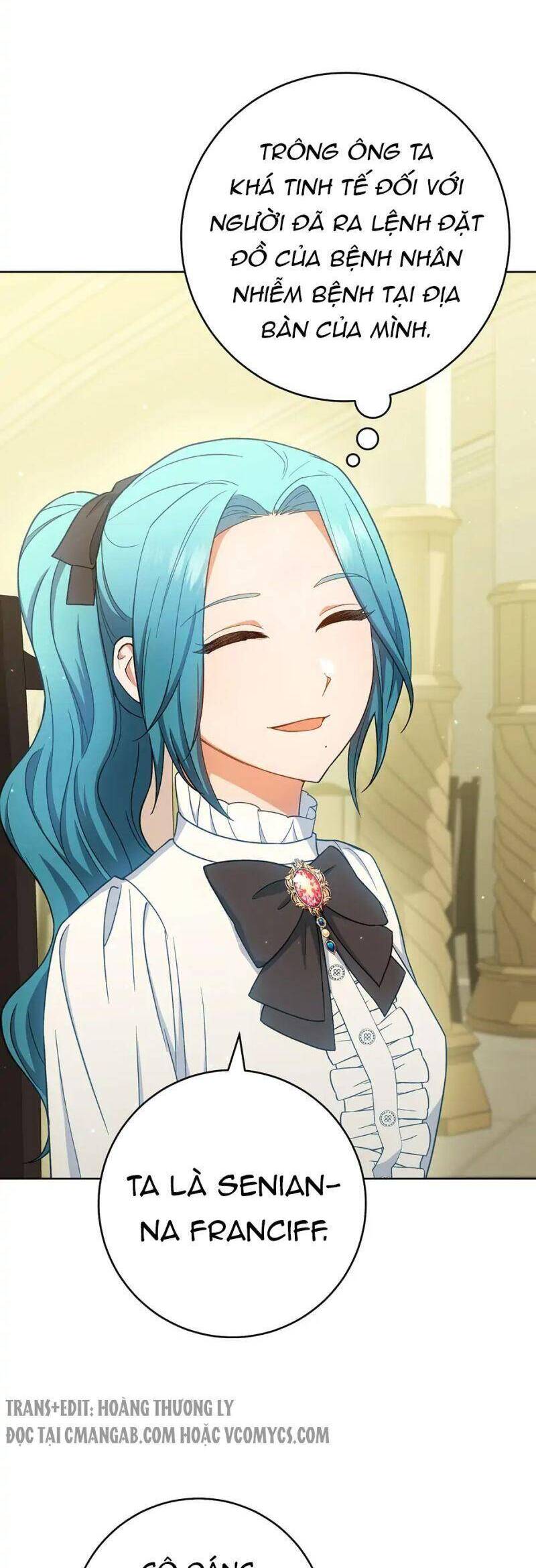 Đầu Bếp Hoàng Gia Chap 74 - Next Chap 75