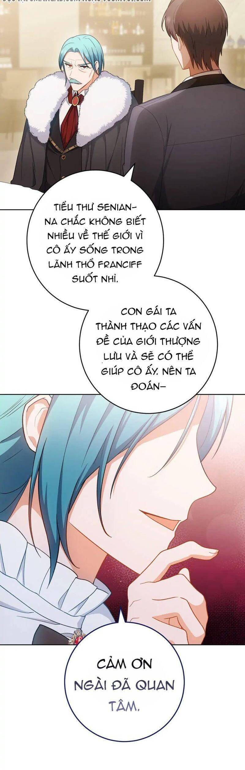 Đầu Bếp Hoàng Gia Chap 74 - Next Chap 75