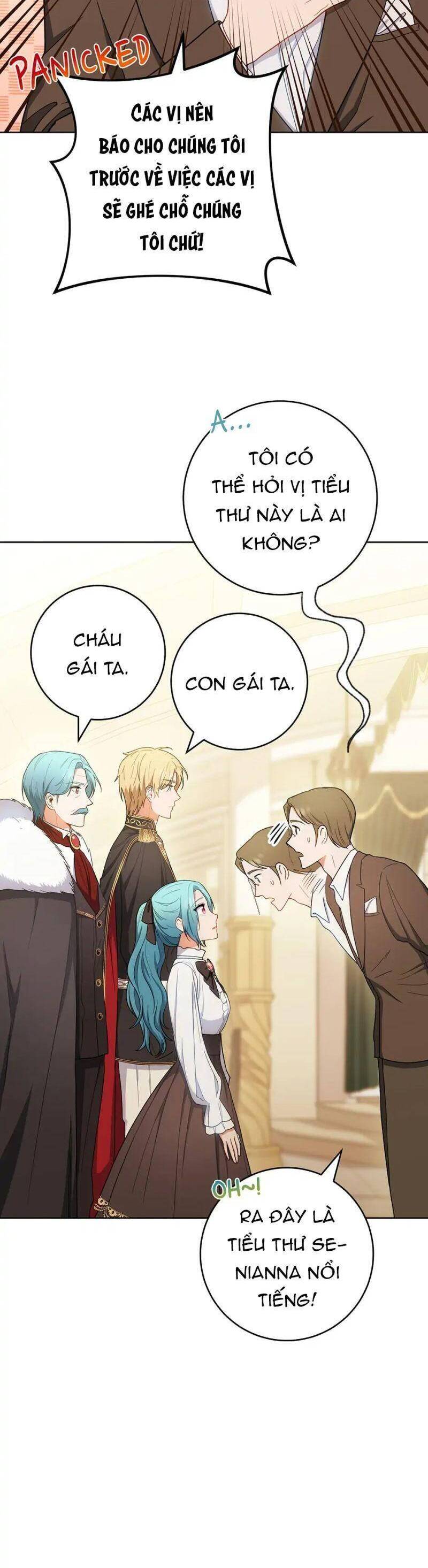 Đầu Bếp Hoàng Gia Chap 74 - Next Chap 75