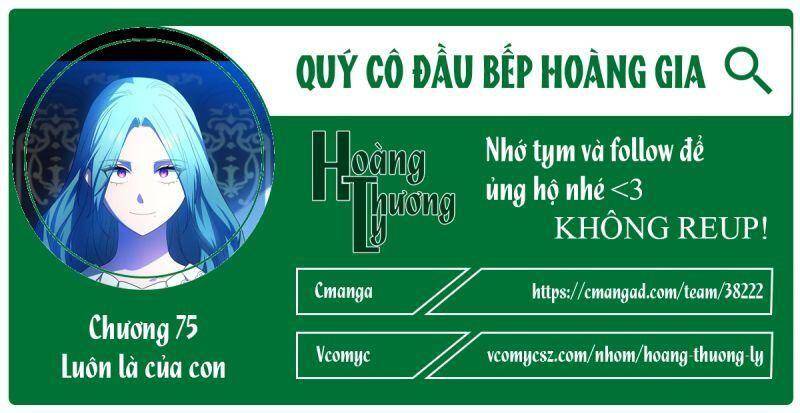Đầu Bếp Hoàng Gia Chap 75 - Next Chap 76