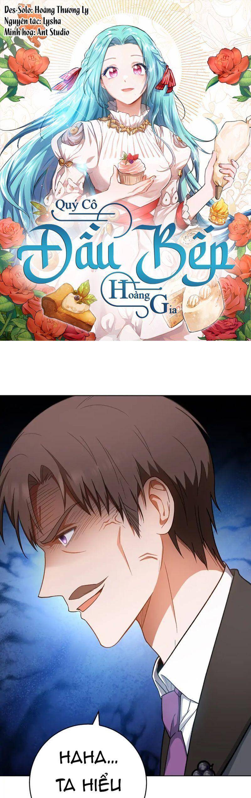 Đầu Bếp Hoàng Gia Chap 75 - Next Chap 76