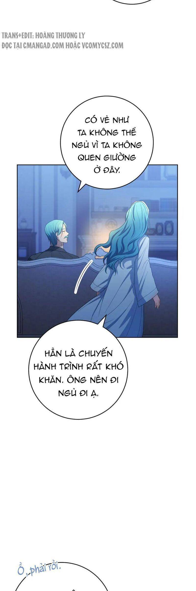 Đầu Bếp Hoàng Gia Chap 75 - Next Chap 76