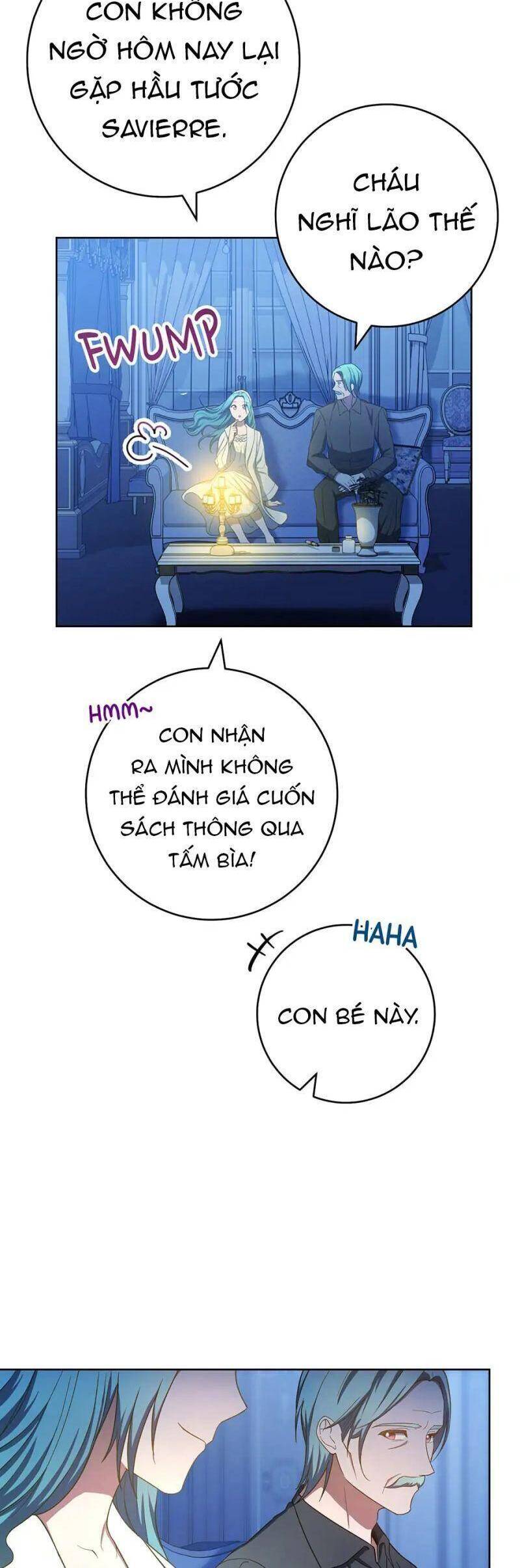 Đầu Bếp Hoàng Gia Chap 75 - Next Chap 76