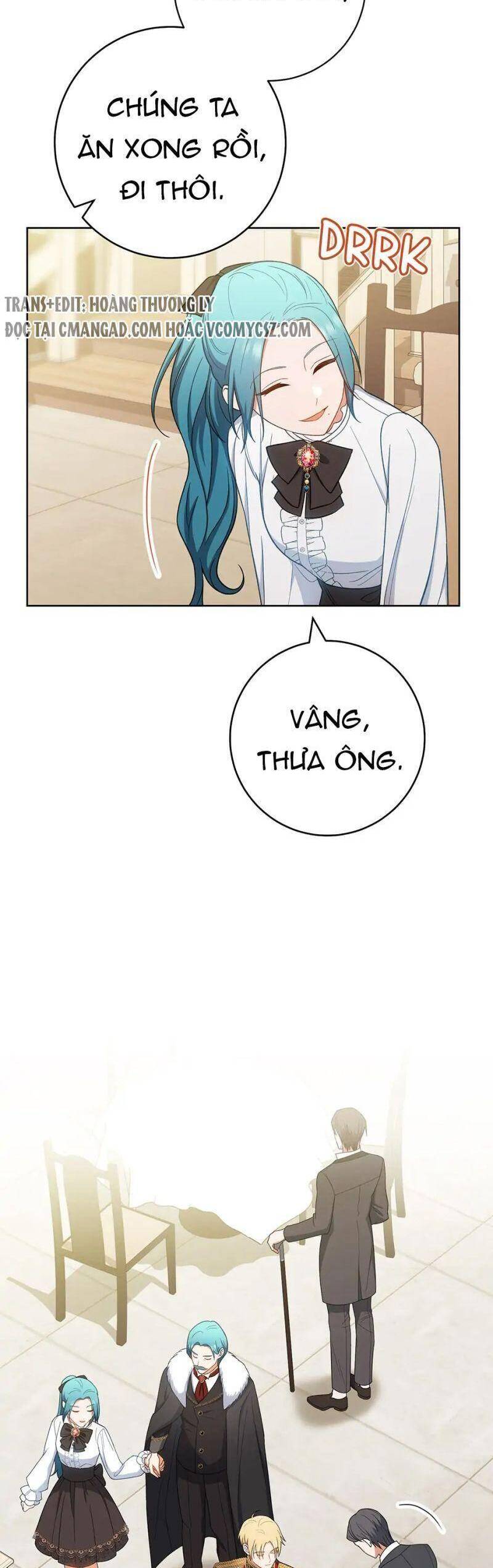 Đầu Bếp Hoàng Gia Chap 75 - Next Chap 76