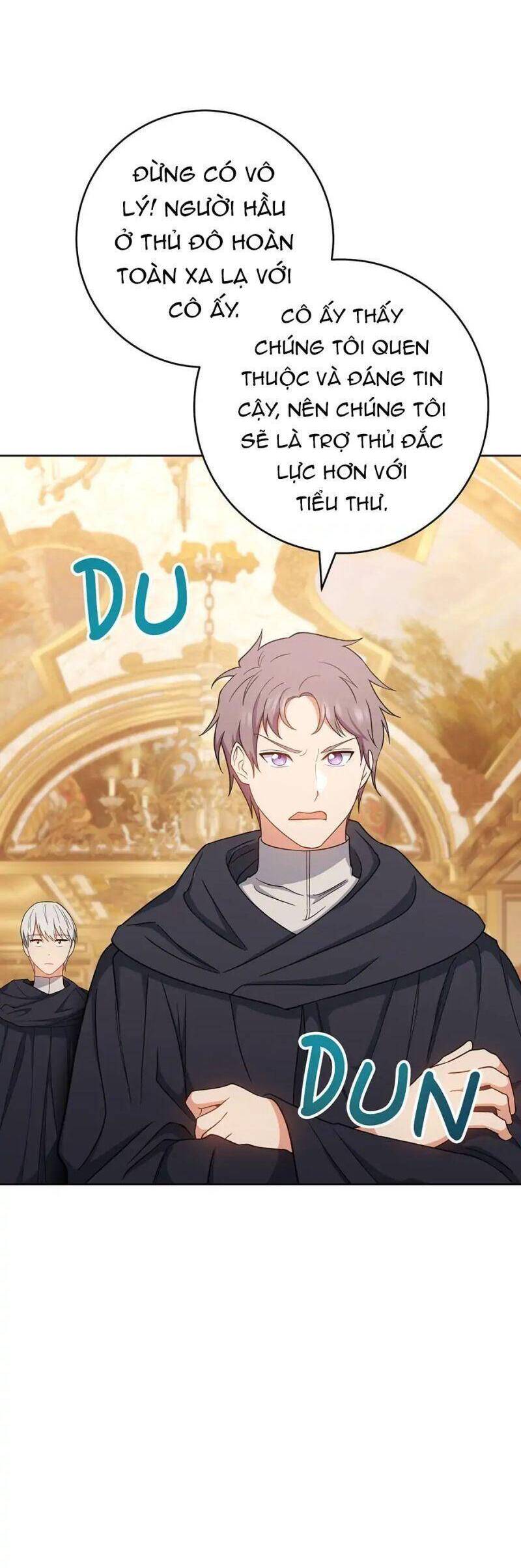 Đầu Bếp Hoàng Gia Chap 75 - Next Chap 76