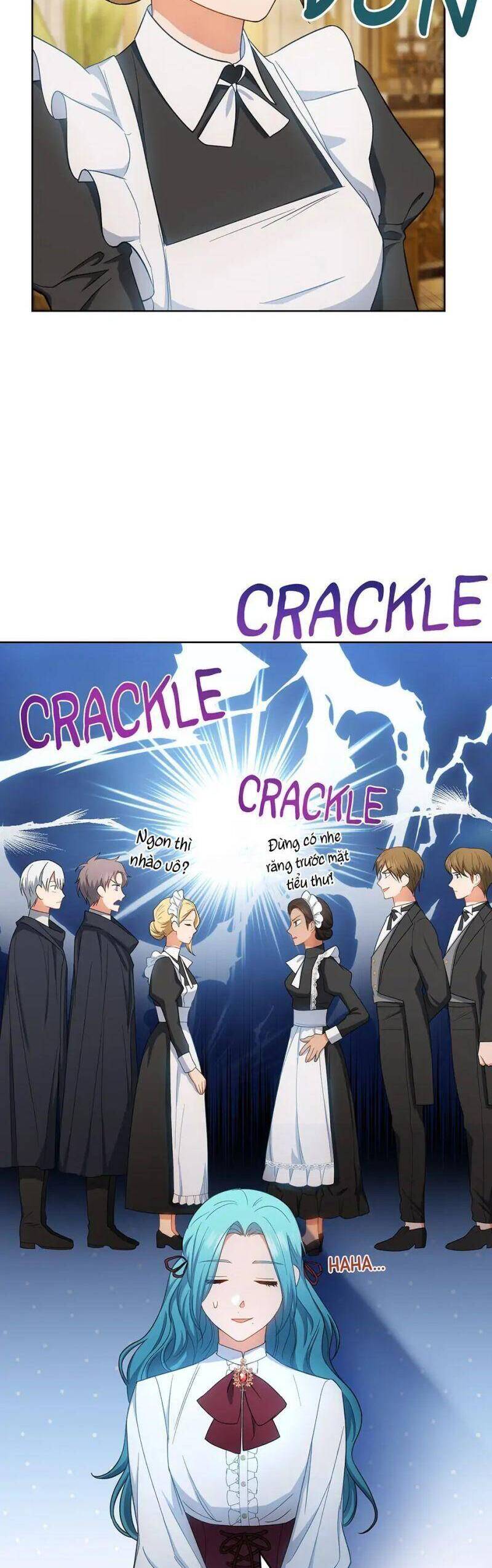 Đầu Bếp Hoàng Gia Chap 75 - Next Chap 76