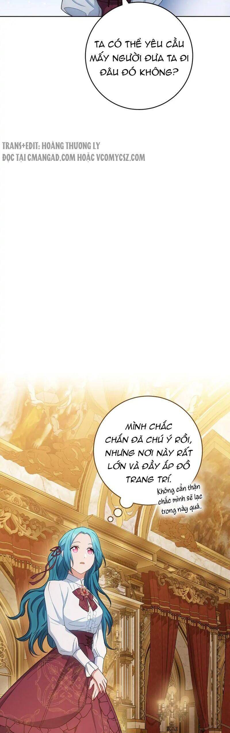 Đầu Bếp Hoàng Gia Chap 75 - Next Chap 76