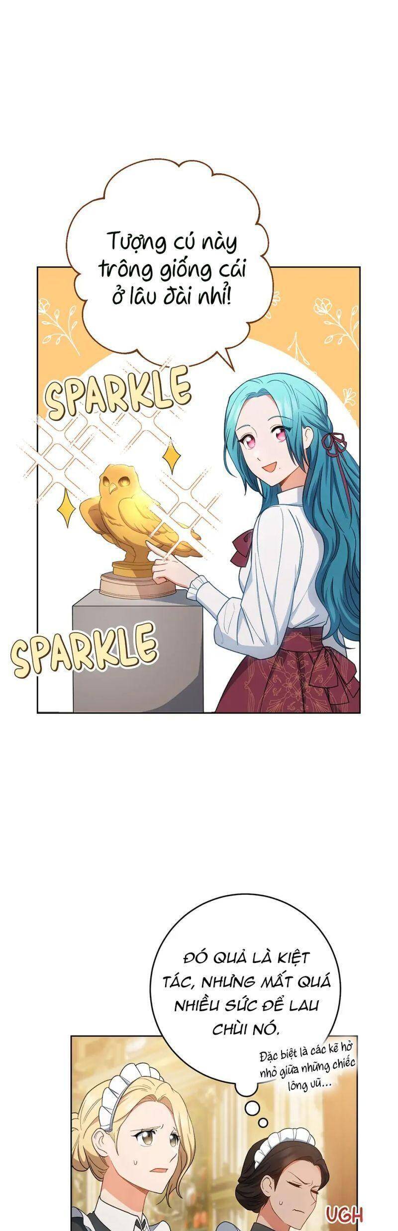 Đầu Bếp Hoàng Gia Chap 75 - Next Chap 76