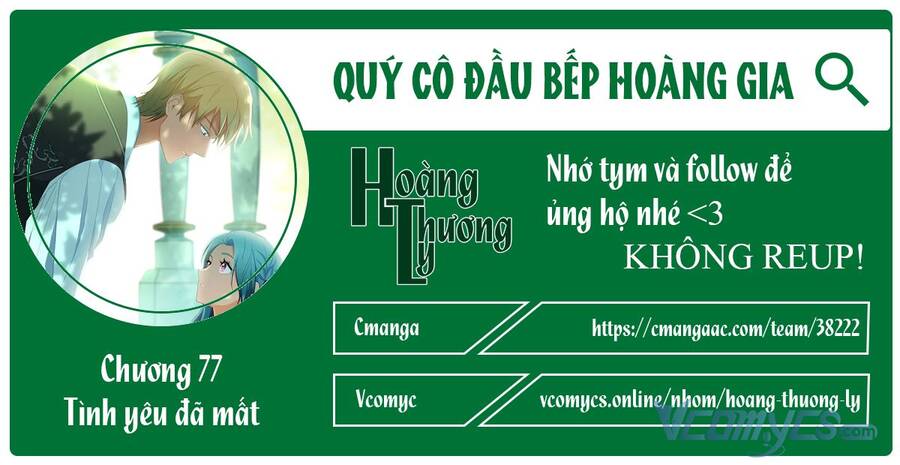 Đầu Bếp Hoàng Gia Chap 77 - Next Chap 78