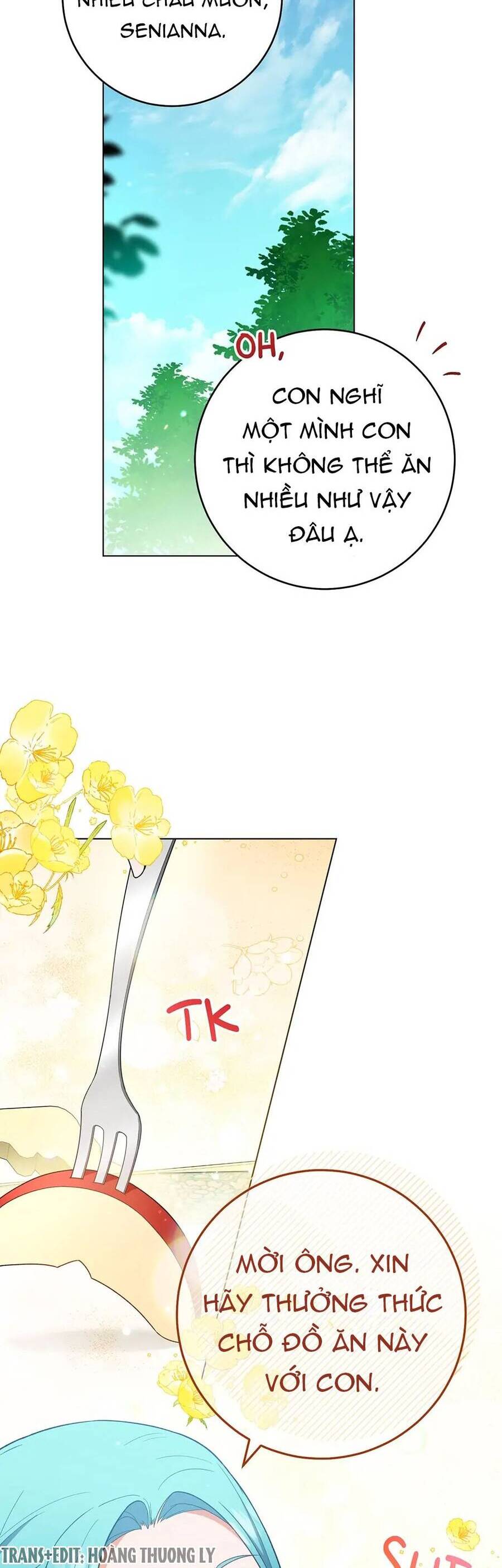 Đầu Bếp Hoàng Gia Chap 77 - Next Chap 78