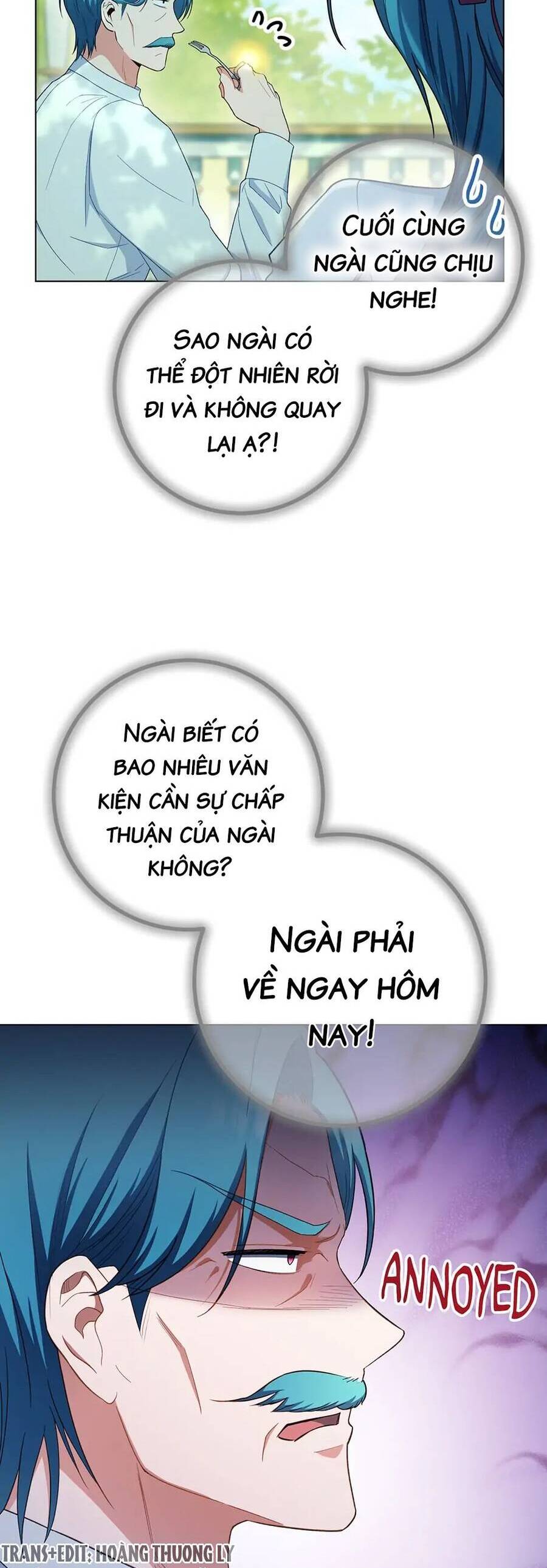 Đầu Bếp Hoàng Gia Chap 77 - Next Chap 78