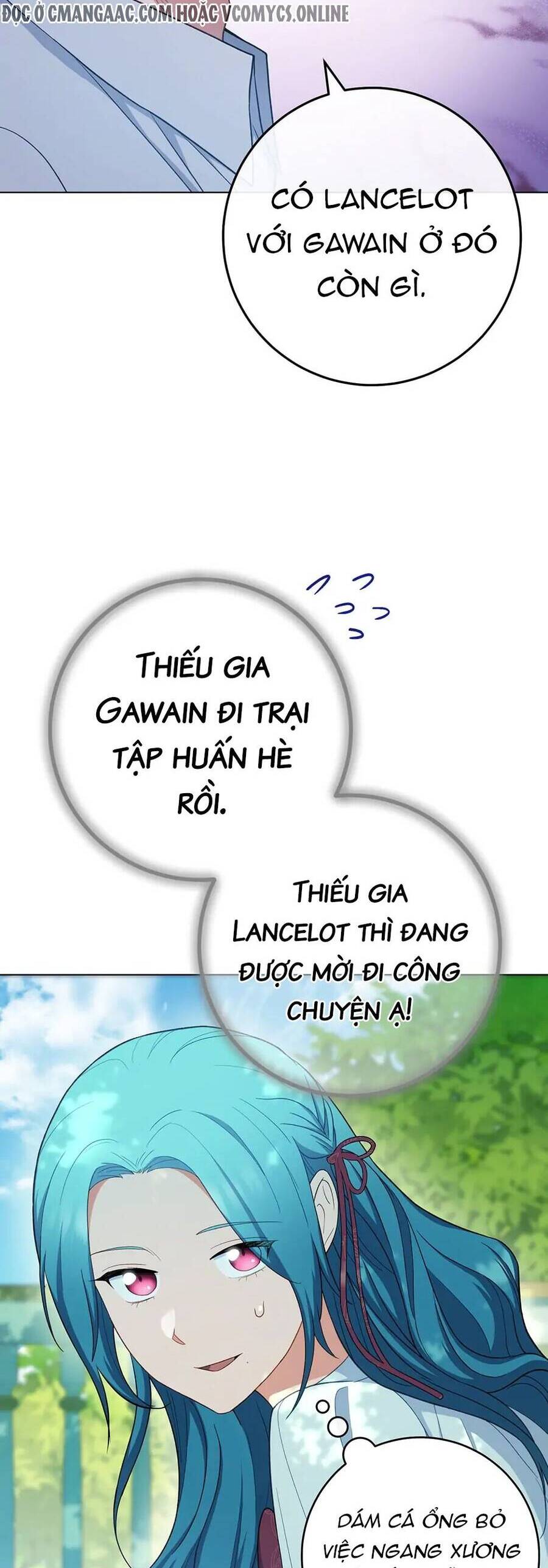 Đầu Bếp Hoàng Gia Chap 77 - Next Chap 78