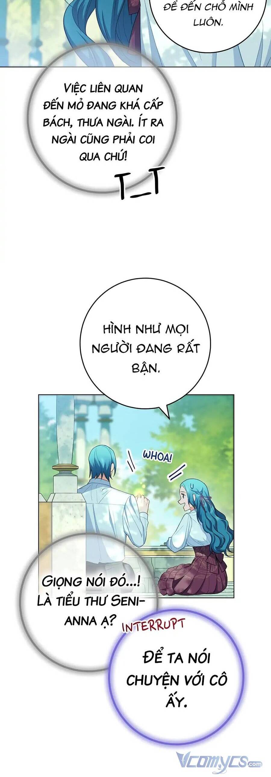 Đầu Bếp Hoàng Gia Chap 77 - Next Chap 78