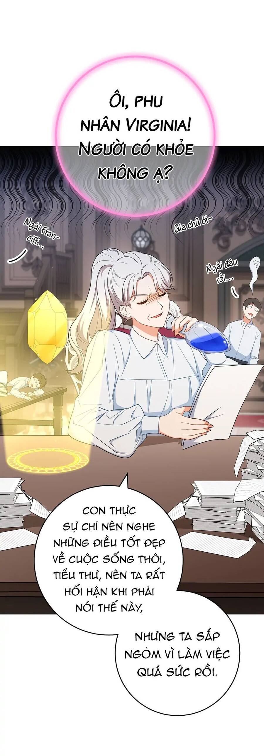 Đầu Bếp Hoàng Gia Chap 77 - Next Chap 78