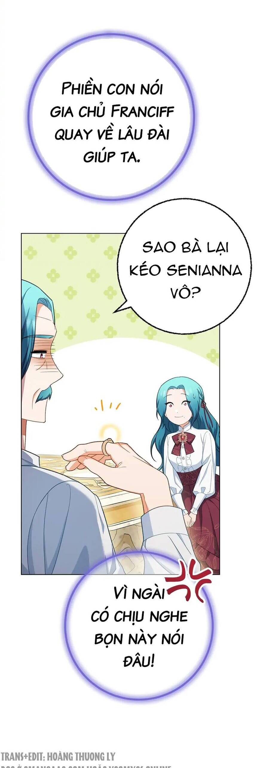 Đầu Bếp Hoàng Gia Chap 77 - Next Chap 78