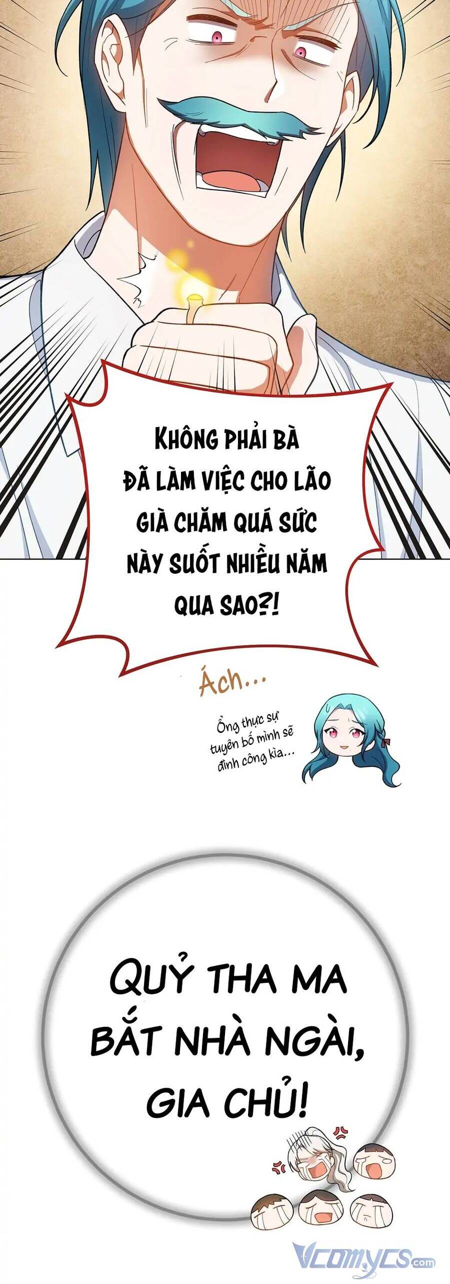 Đầu Bếp Hoàng Gia Chap 77 - Next Chap 78