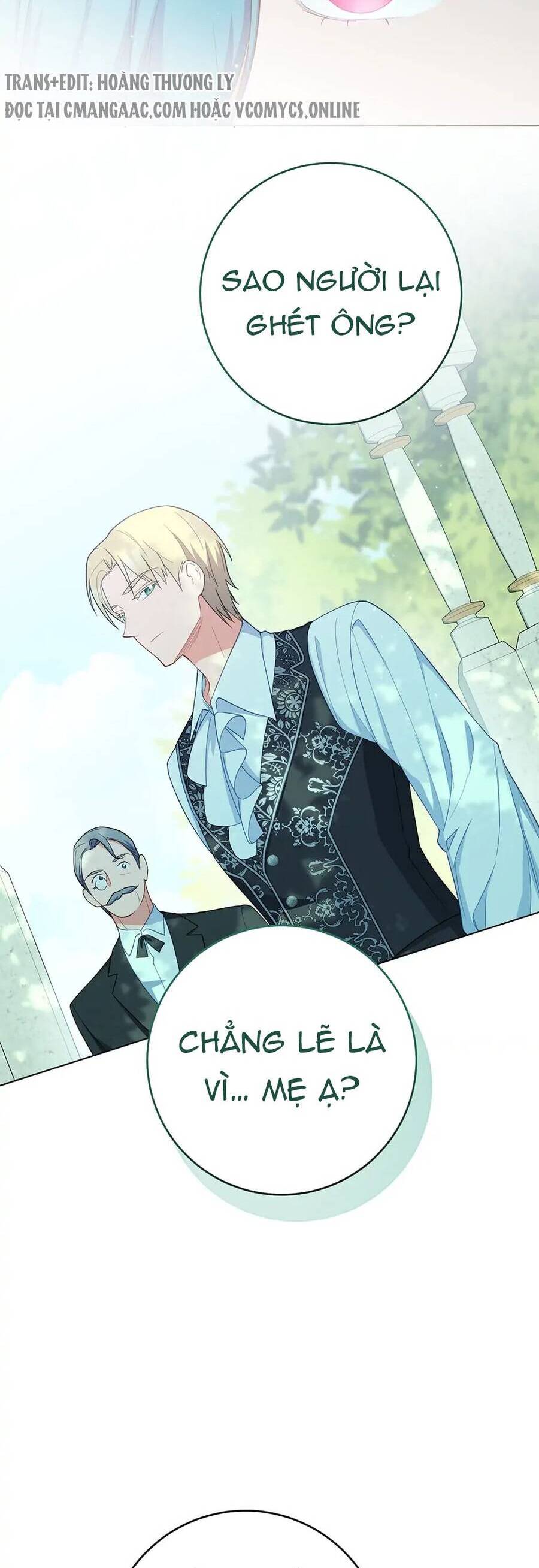 Đầu Bếp Hoàng Gia Chap 77 - Next Chap 78