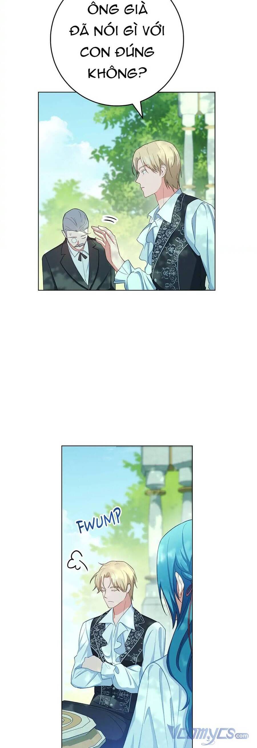 Đầu Bếp Hoàng Gia Chap 77 - Next Chap 78