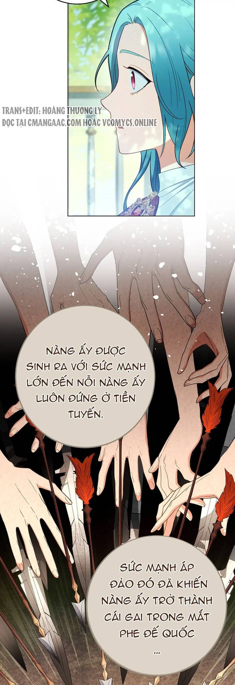 Đầu Bếp Hoàng Gia Chap 77 - Next Chap 78