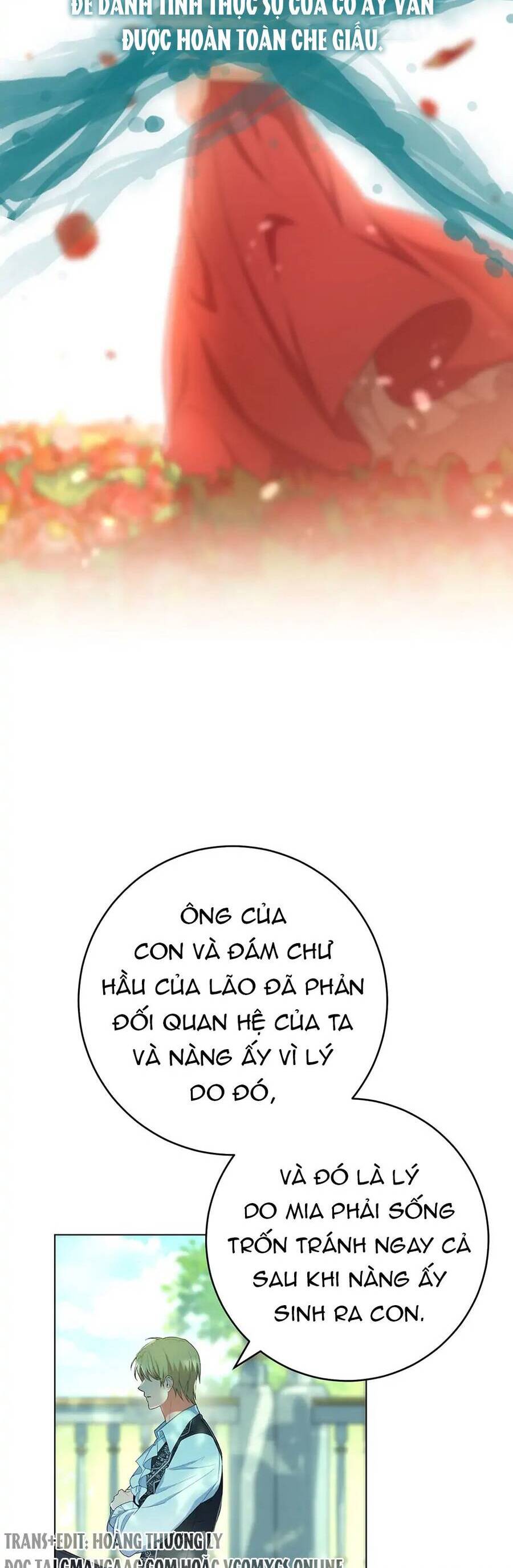 Đầu Bếp Hoàng Gia Chap 77 - Next Chap 78