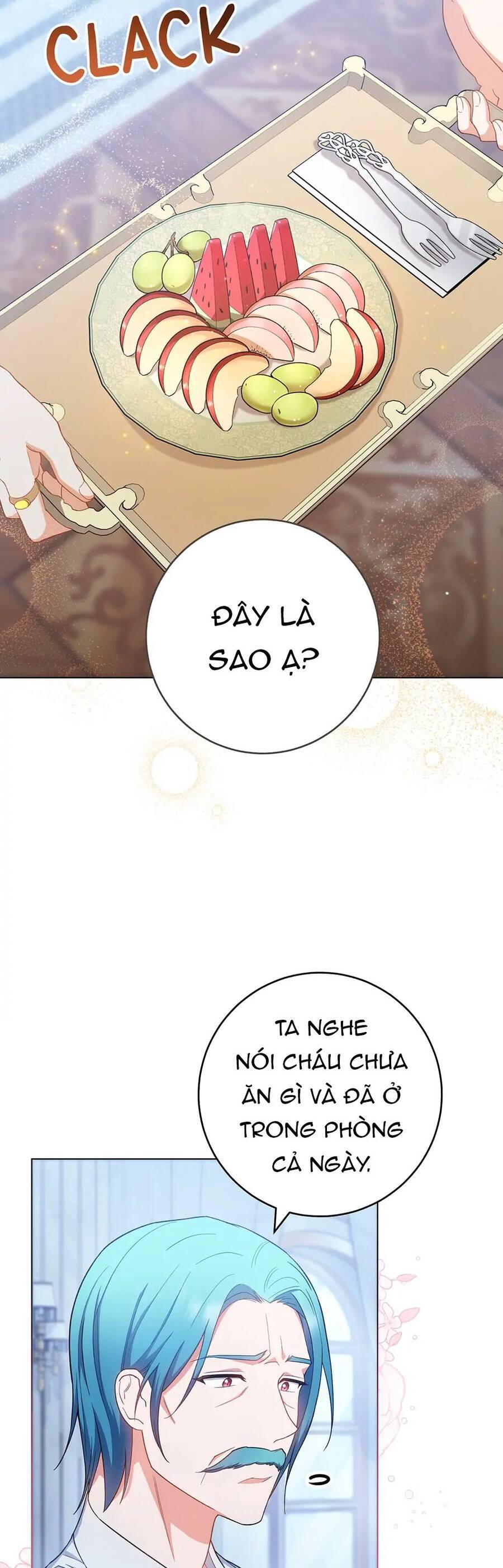 Đầu Bếp Hoàng Gia Chap 77 - Next Chap 78