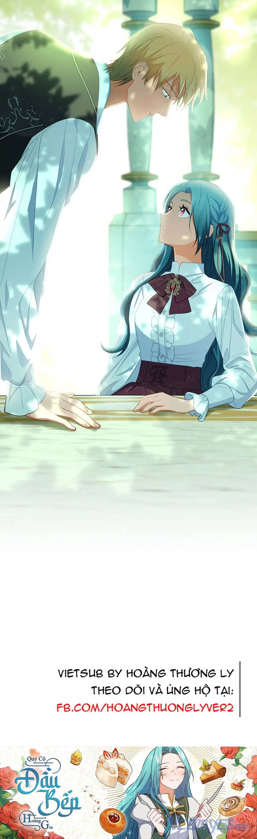 Đầu Bếp Hoàng Gia Chap 77 - Next Chap 78