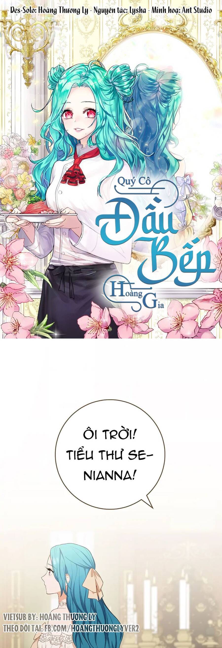 Đầu Bếp Hoàng Gia Chap 80 - Next Chap 81