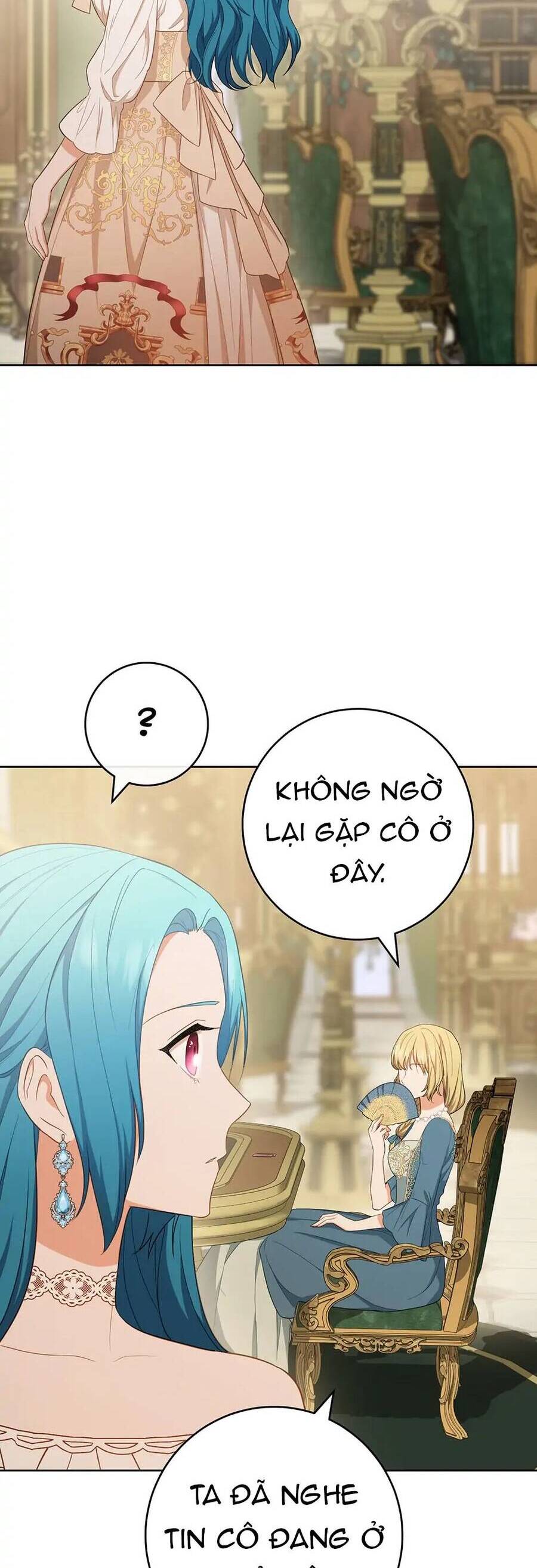 Đầu Bếp Hoàng Gia Chap 80 - Next Chap 81