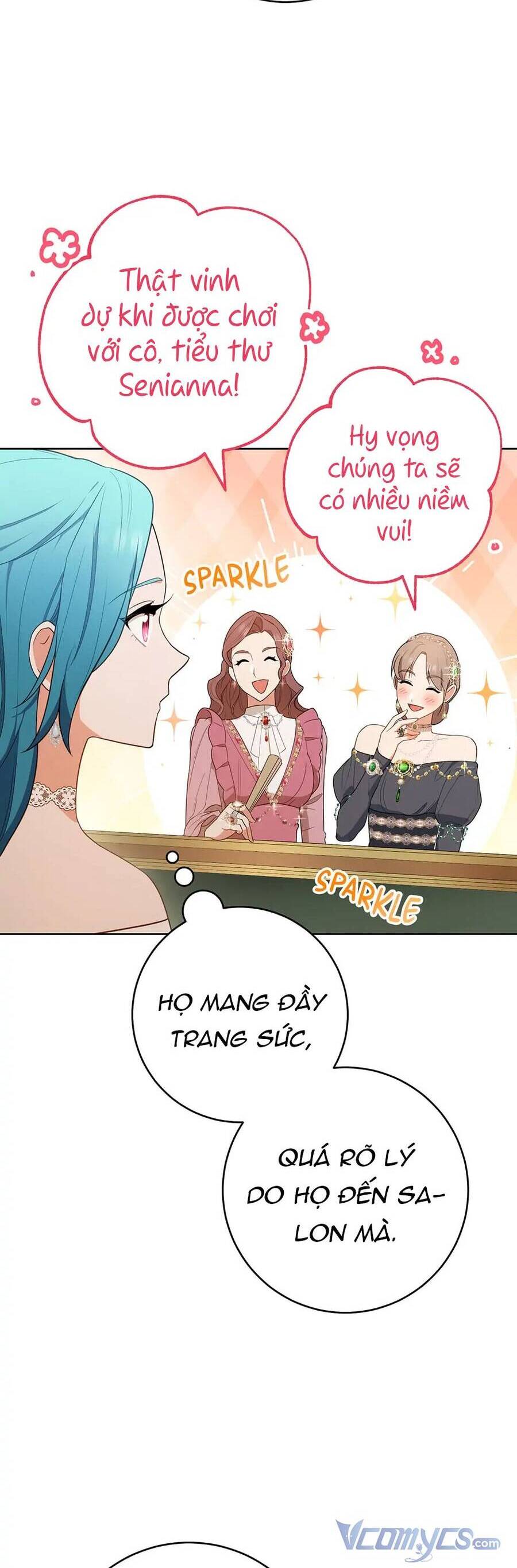 Đầu Bếp Hoàng Gia Chap 80 - Next Chap 81