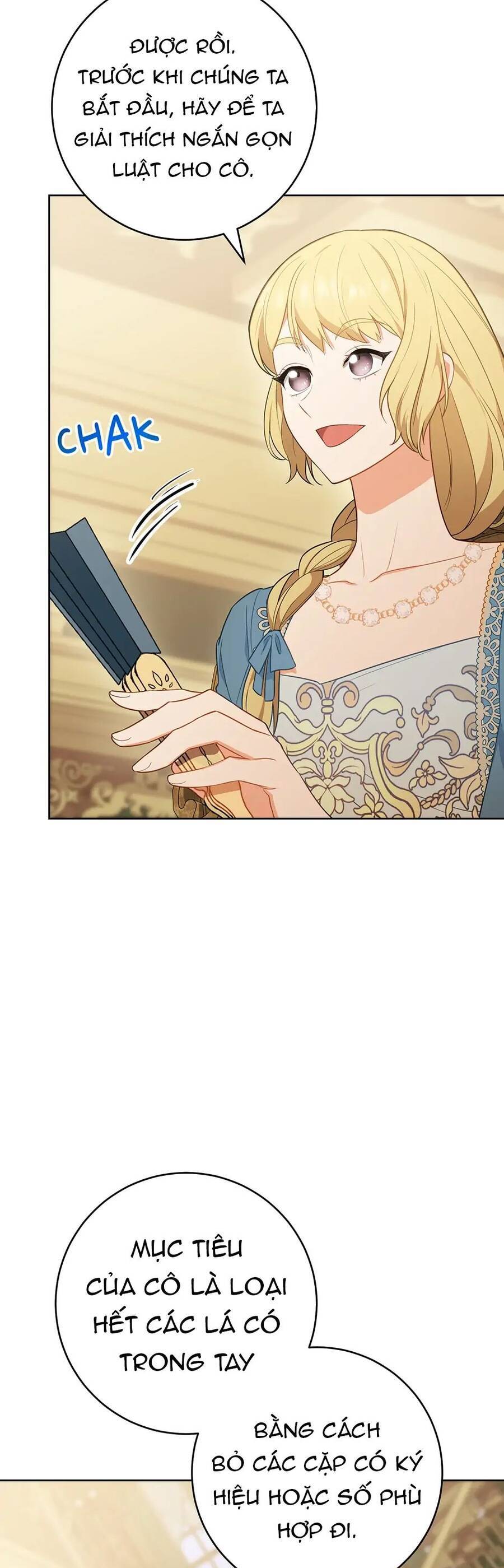 Đầu Bếp Hoàng Gia Chap 80 - Next Chap 81