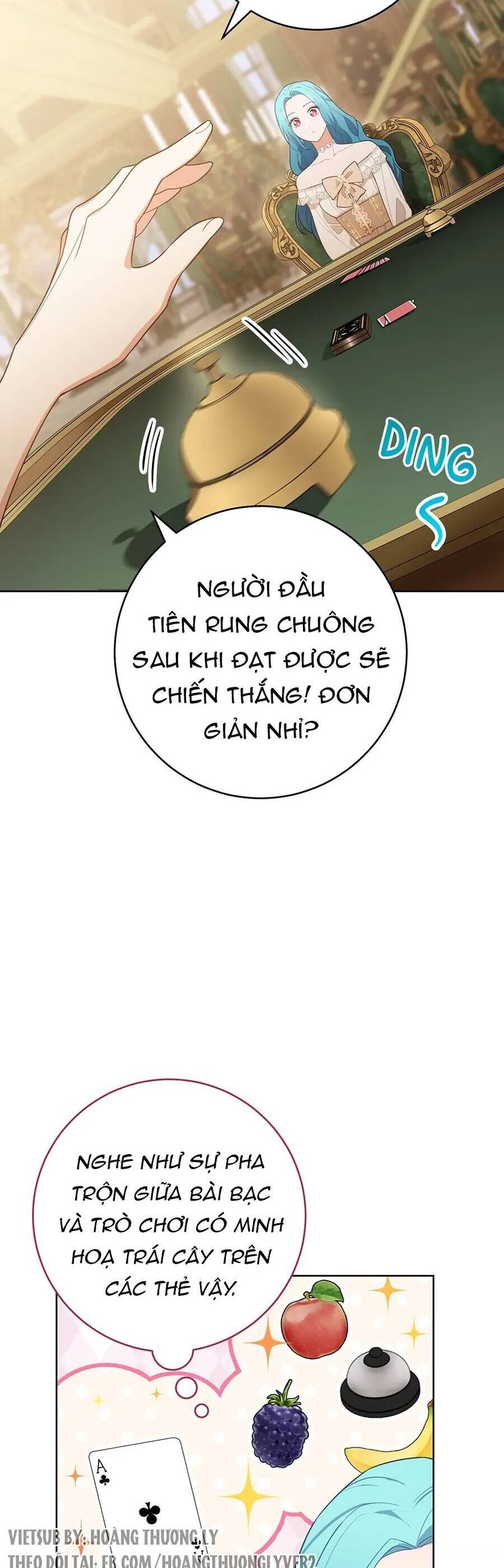 Đầu Bếp Hoàng Gia Chap 80 - Next Chap 81