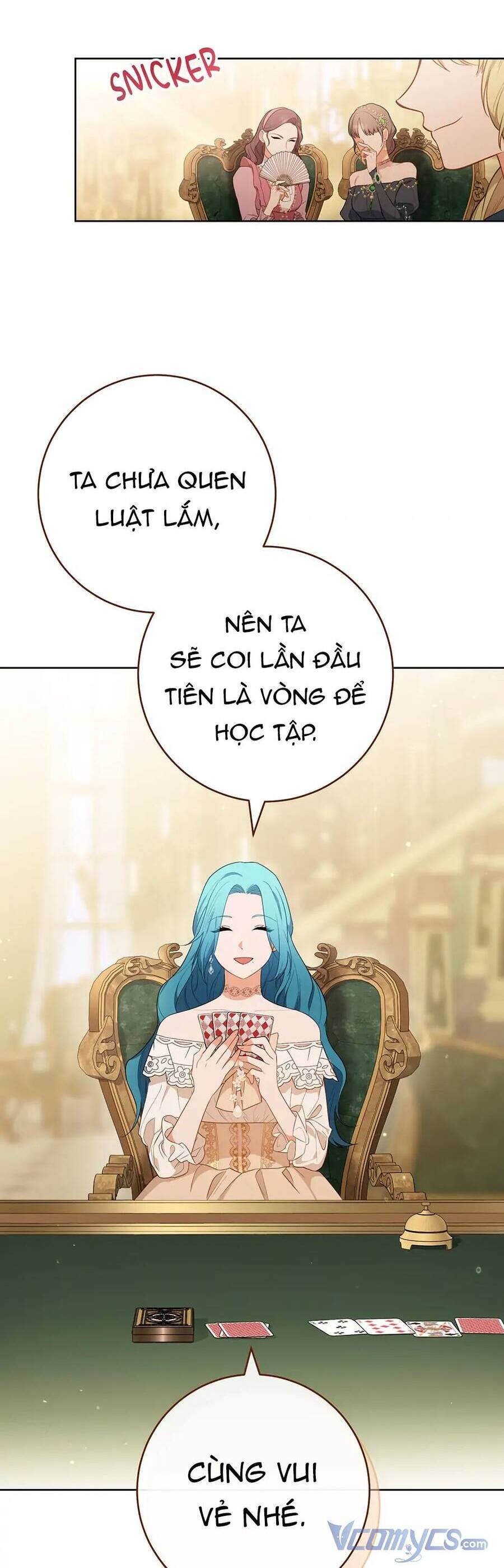 Đầu Bếp Hoàng Gia Chap 80 - Next Chap 81