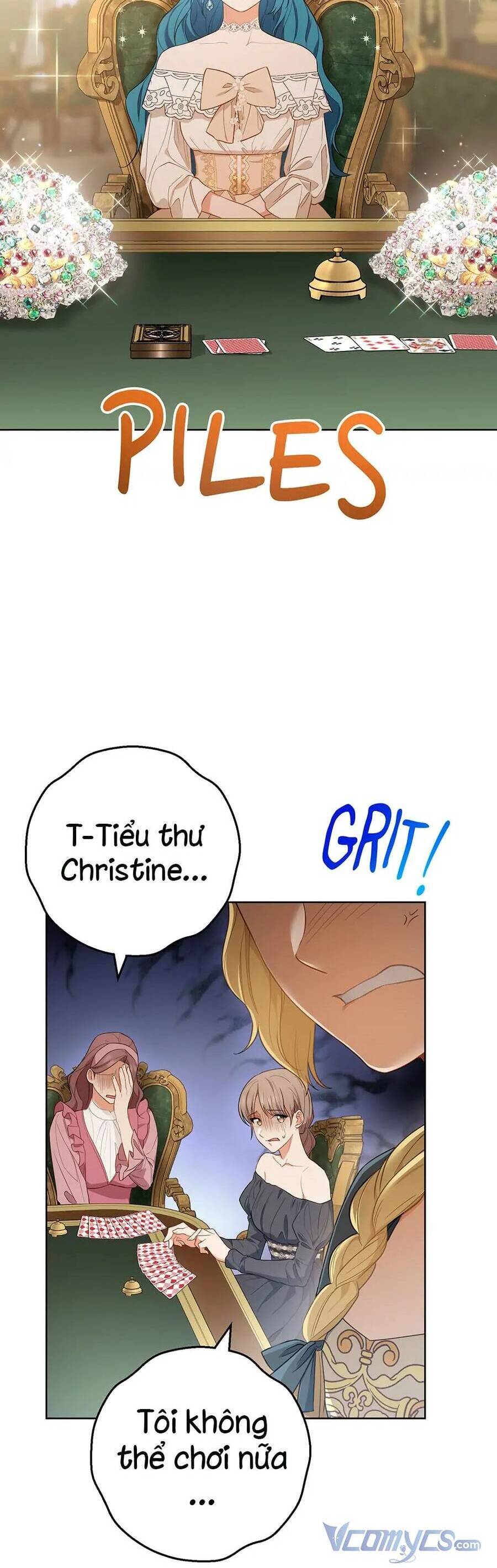 Đầu Bếp Hoàng Gia Chap 80 - Next Chap 81