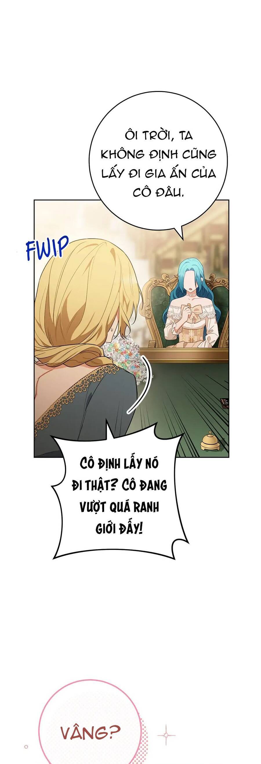 Đầu Bếp Hoàng Gia Chap 80 - Next Chap 81