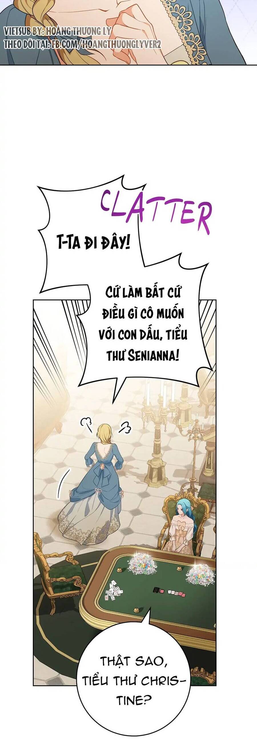 Đầu Bếp Hoàng Gia Chap 80 - Next Chap 81