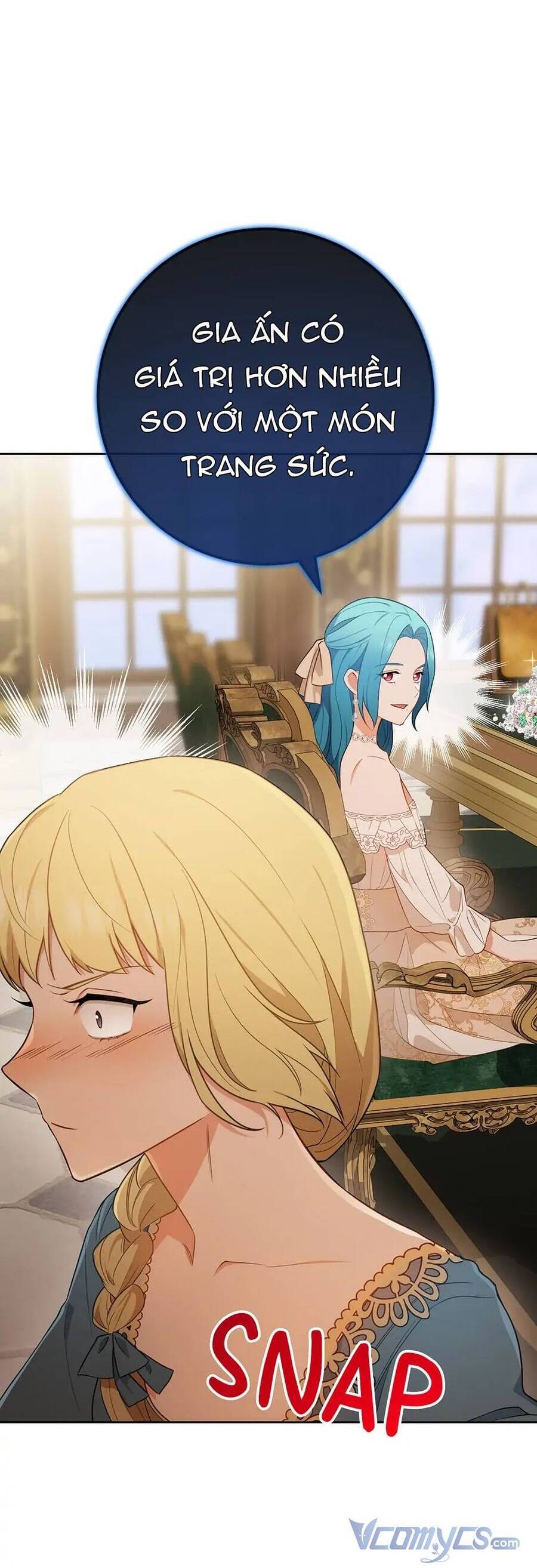 Đầu Bếp Hoàng Gia Chap 80 - Next Chap 81