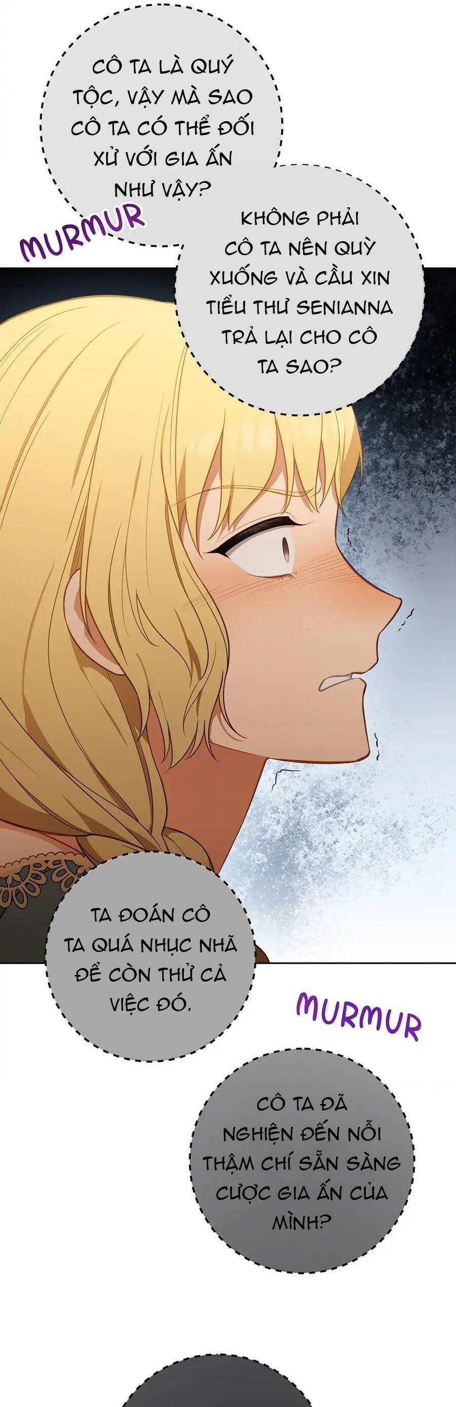 Đầu Bếp Hoàng Gia Chap 80 - Next Chap 81